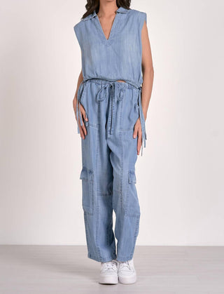 Elan - Daphne Sleevless Top