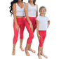 Julia Rose - Tween Capri Leggings With Pockets