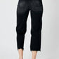 Judy Blue - High Rise Cropped Wide Leg Jean