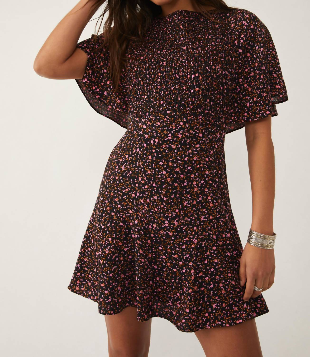 Free People - Florence Mini Dress