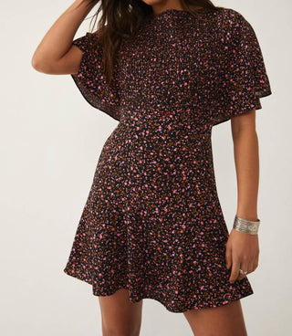 Free People - Florence Mini Dress