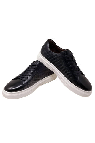 Barabas - Men's Stately Show Low Top Sneakers