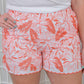 Btfl-Life - Maia Embroidered Shorts
