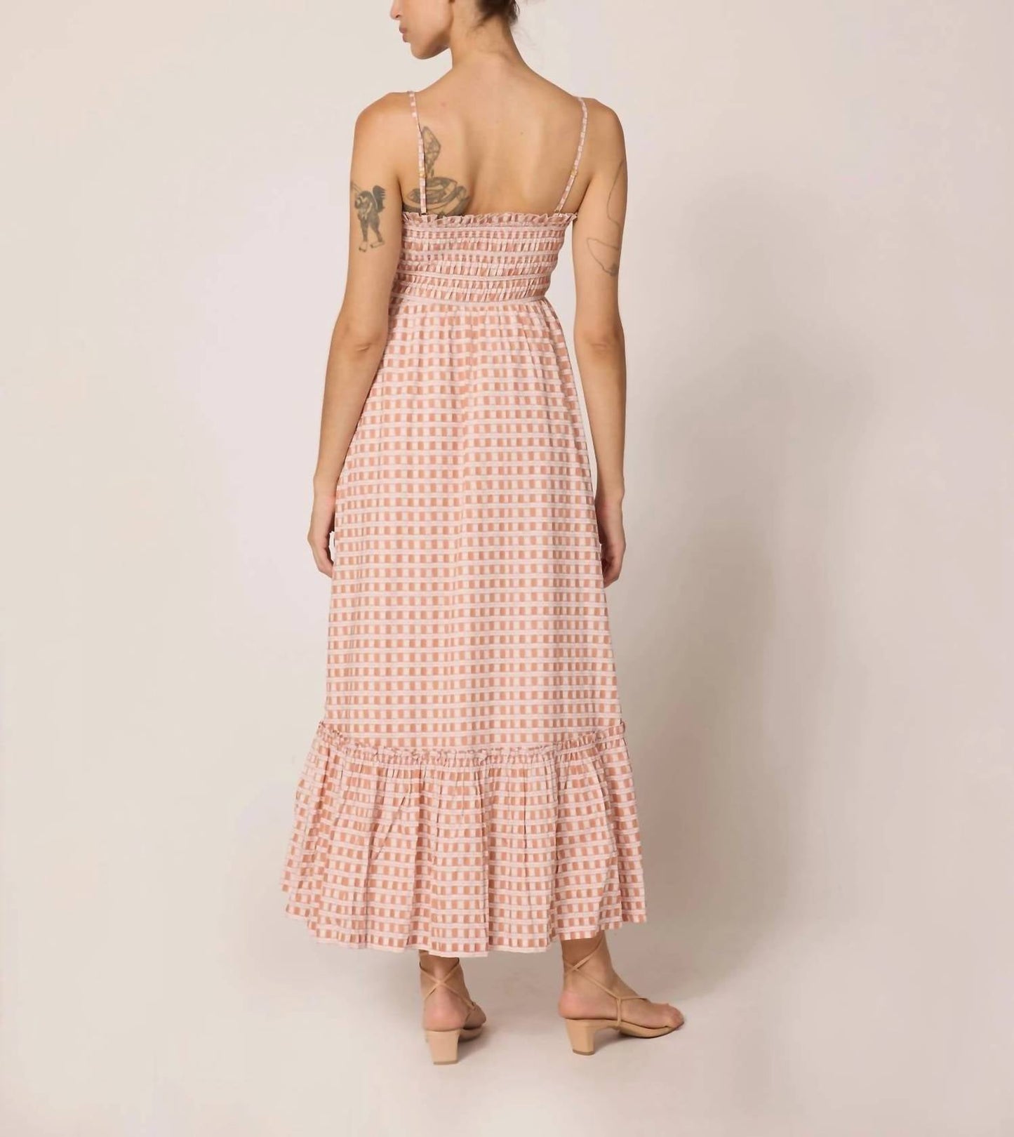 Cleobella - Magnolia Ankle Dress
