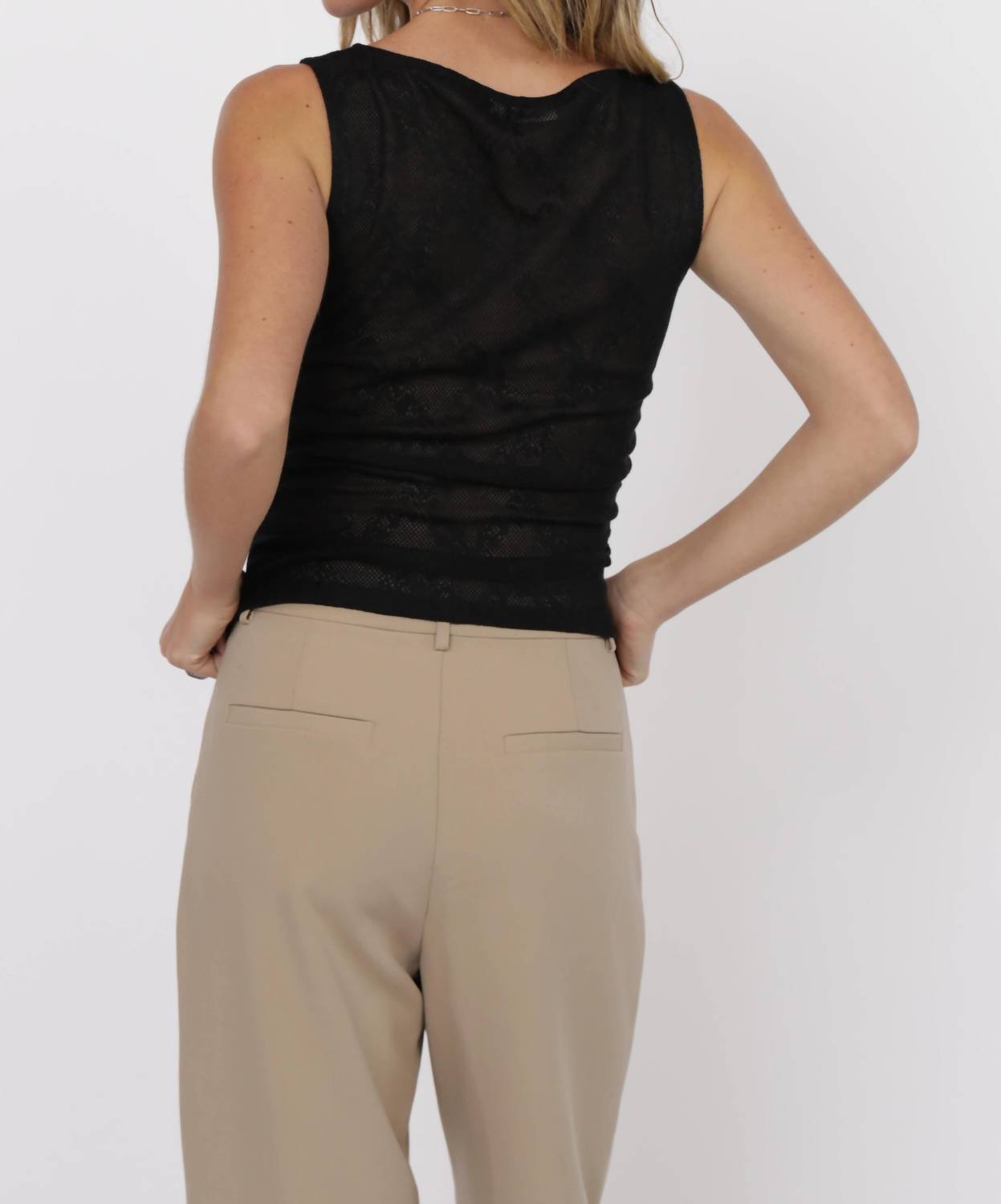 Sage The Label - Roadhouse Knit Top