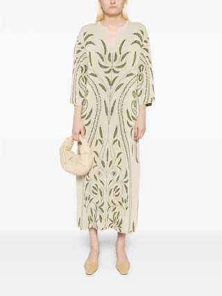 By Malene Birger - Agneto V-neck Maxi Dress