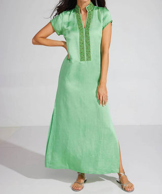 Bella Tu - Meg Cap Sleeve Caftan