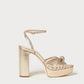 Loeffler Randall - Women's Rivka Knot Platform Sandal