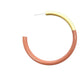 Accessory Jane - Women's Large Liz Hoops