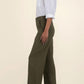Kut From The Kloth - Women's Meg Linen Wide Leg Pant