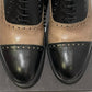 Awl & Sundry - Men's Two-tone Lace Up Shoe