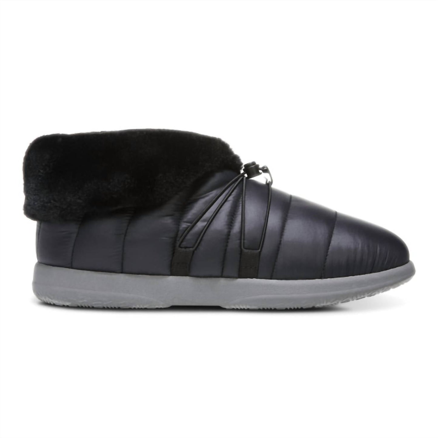 Vionic - WOMEN'S GABRIE PUFFY ARCH SUPPORTIVE SLIPPER - MEDIUM WIDTH