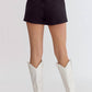 Entro - Textured Shorts