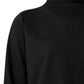 Eileen Fisher - Women's Funnel Neck Long Sleeve Top