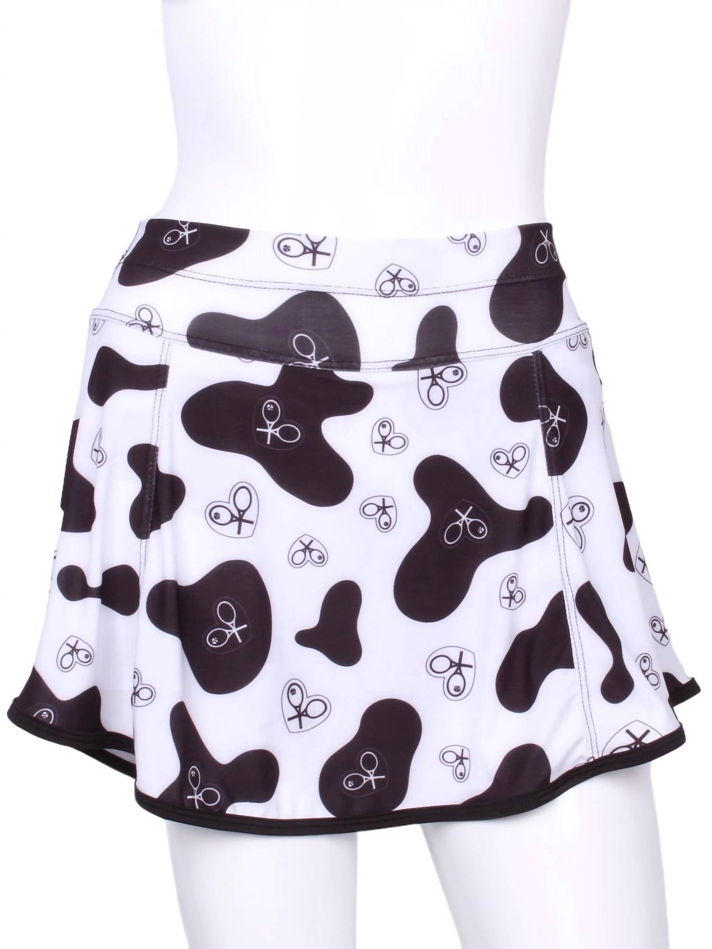 Love Love Tennis - Women's Gladiator Tennis Skirt
