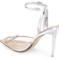 Steve Madden - Women's Amory Ankle Strap Cushioned Pump sandals