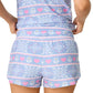 Pj Salvage - Mountain Bound Thermal Velour Short