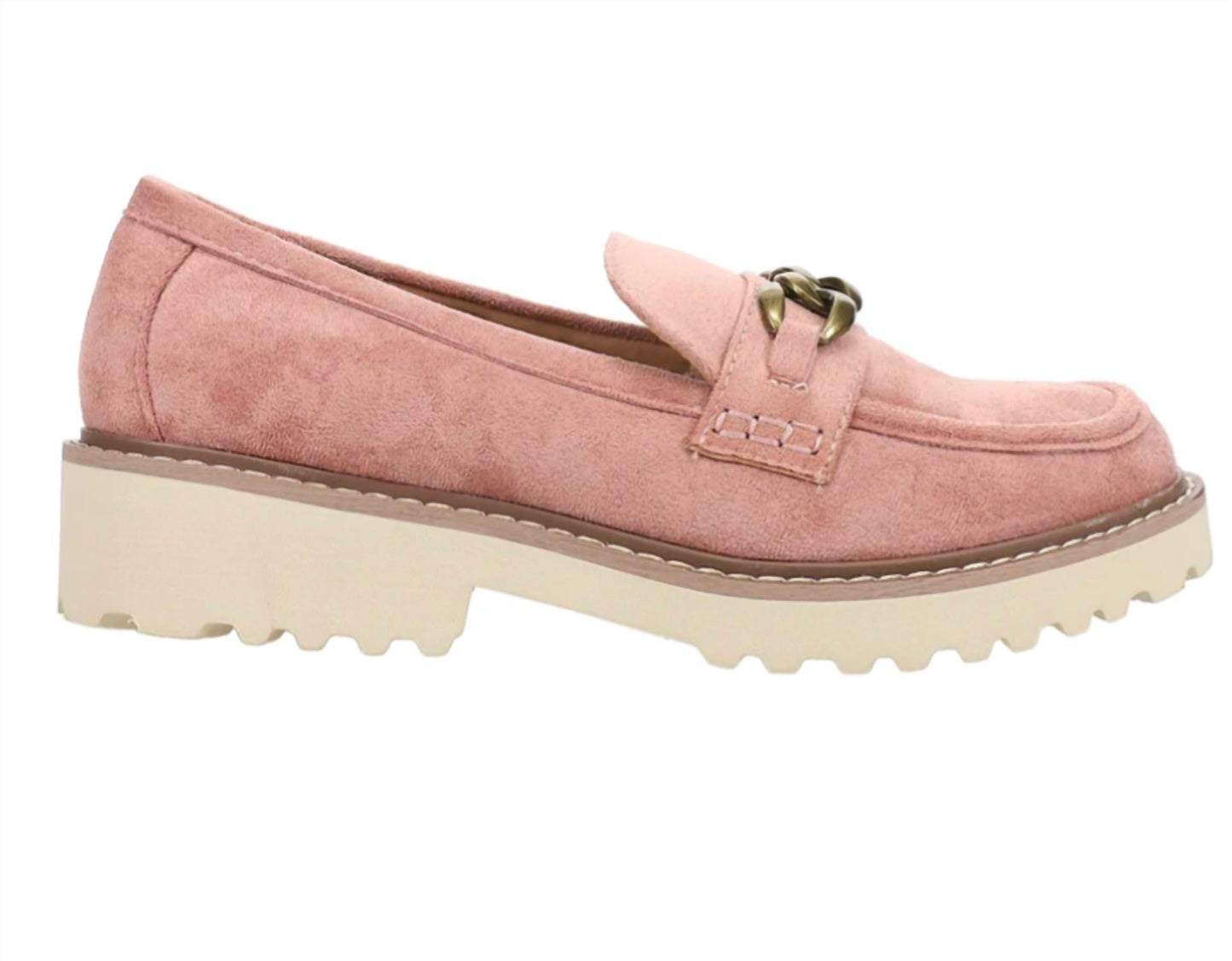 Corkys Footwear - Faux Suede Loafers