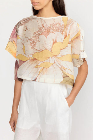 Christy Lynn - Retti Cropped Top