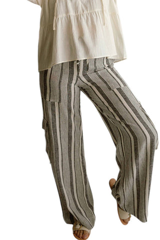 Sanctuary - Sunset Linen Pants