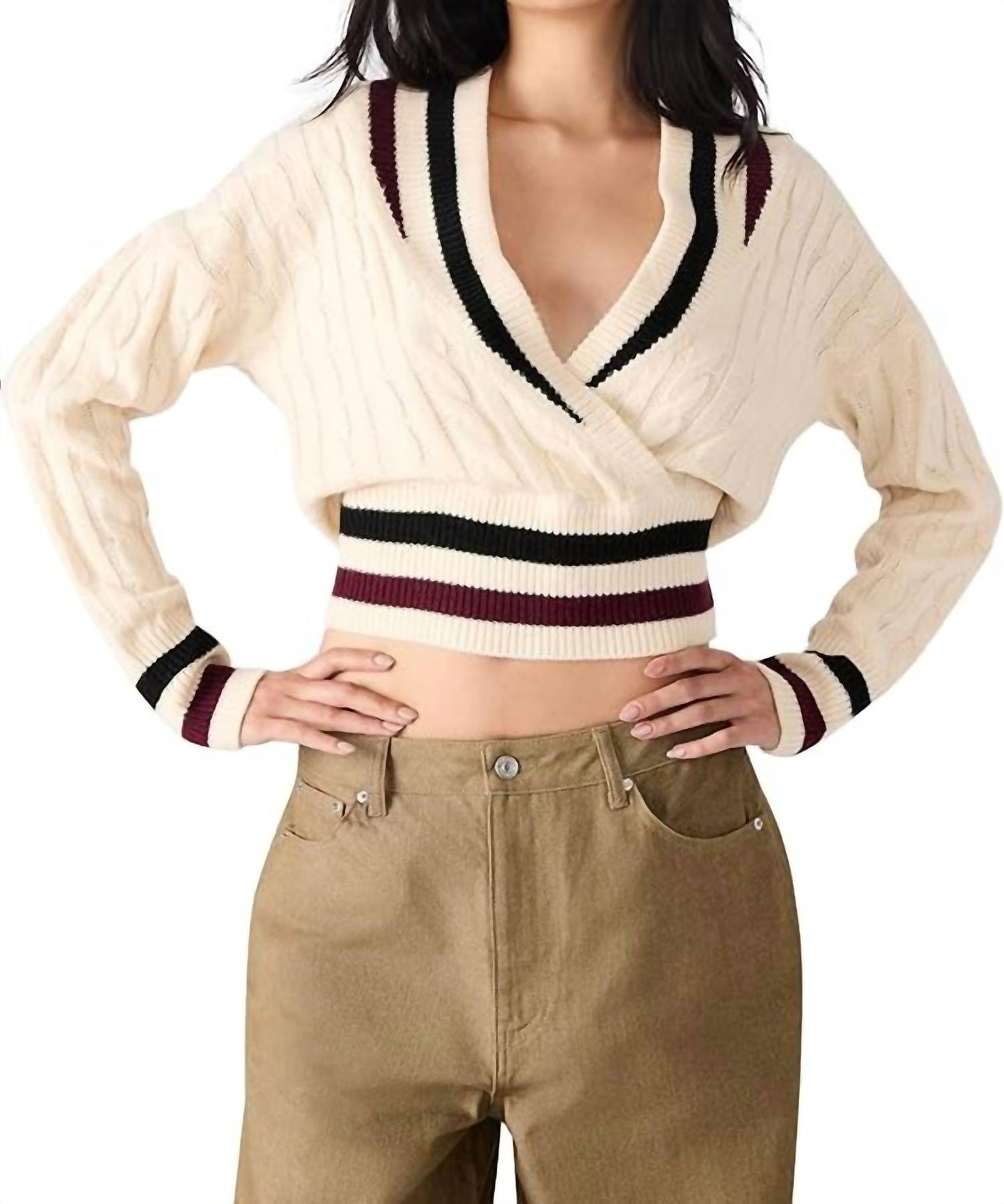 Steve Madden - Addison Sweater