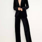 Good American - Velvet Blazer