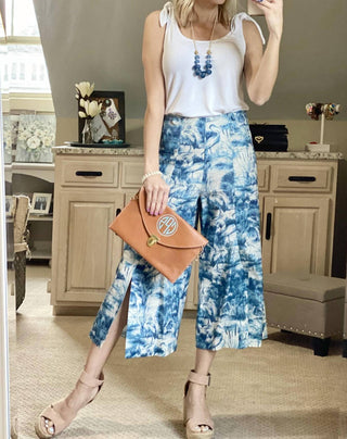 Eva Franco - Duval Linen Pants