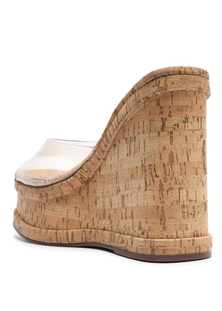 Schutz - Women's Dalle Vinyl Wedge