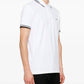 Hugo Boss - Paul Slim Fit White Short Sleeve Polo T-shirt