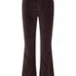 Veronica Beard - Carson Flare Velvet Pant