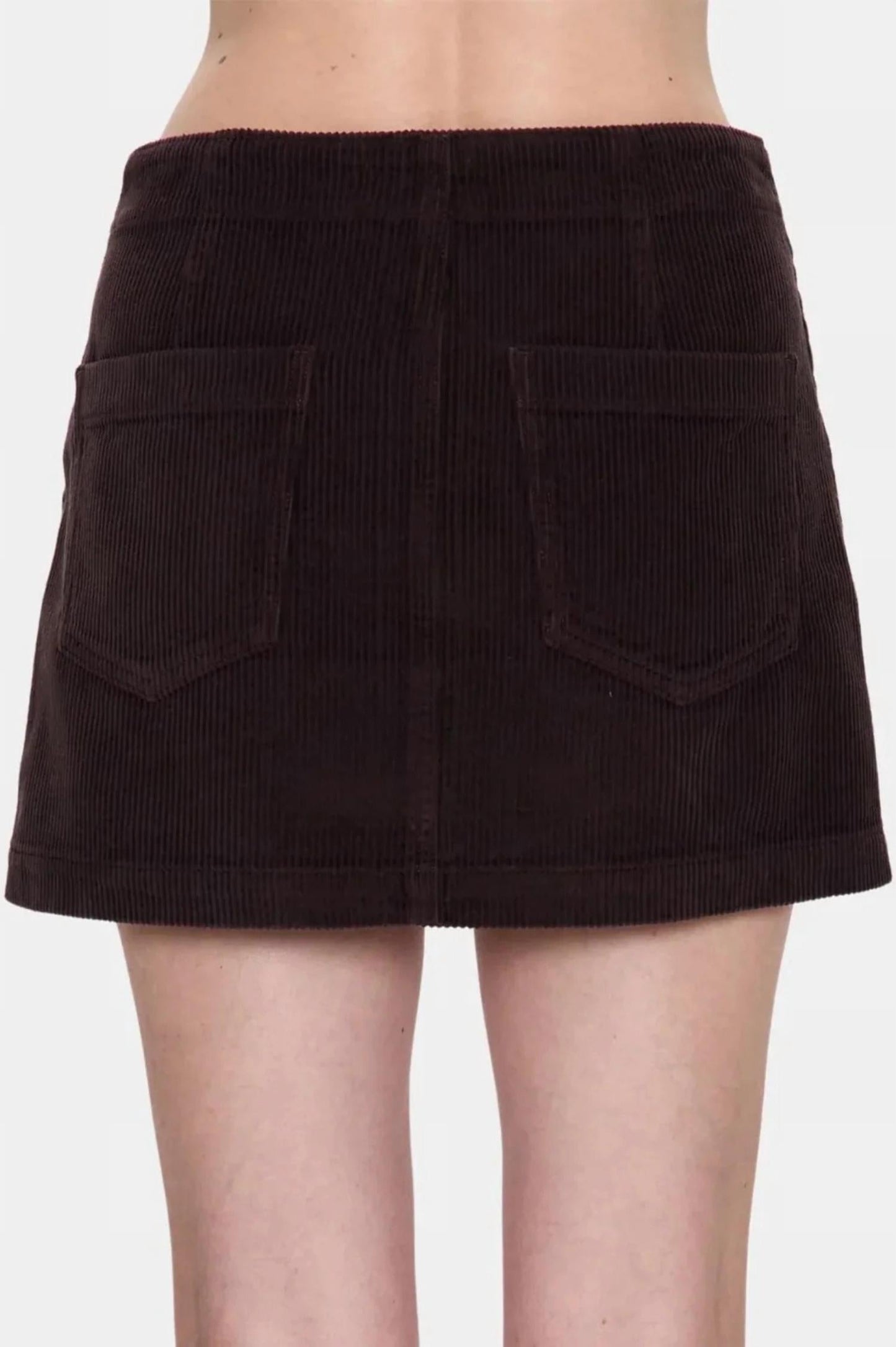 Pistola - Uma High Rise Mini Skirt