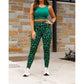Julia Rose - St Patricks Day Lucky Charm Leggings