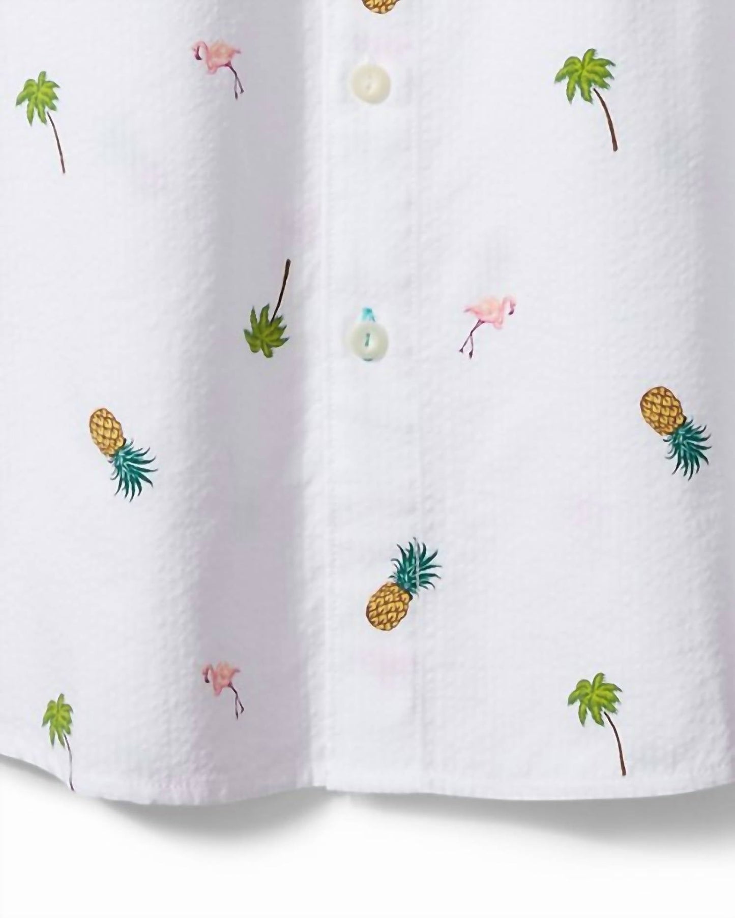 Tommy Bahama - MEN'S FLAMINGO TANGO CAMP SHIRT