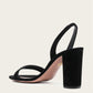 Aquazzura - Women's So Nude Suede Sandal