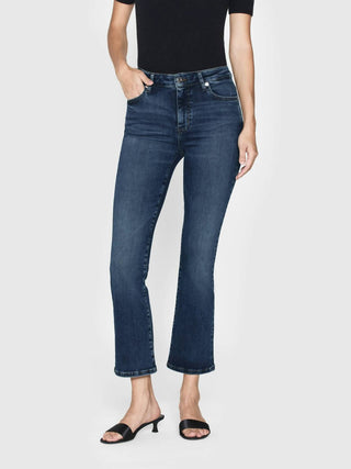 Frame - Le Crop Mini Boot Jean