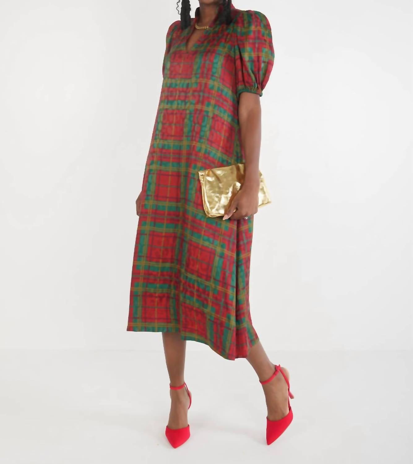 Emily Mccarthy - Hampton Midi Dress