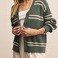Z Supply - Boyfriend Striped Cardigan