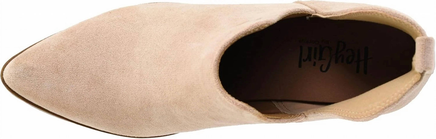 Corkys Footwear - Women's Sassy Pants Booties