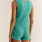 Z Supply - Atlantic Rib Tank Top