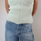 Steve Madden - Women's Presley Sweater Top