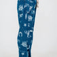 Bibi - Western Skies Denim Pants