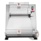 16 Inch Pizza Dough Roller Commercial 390w Sheeter