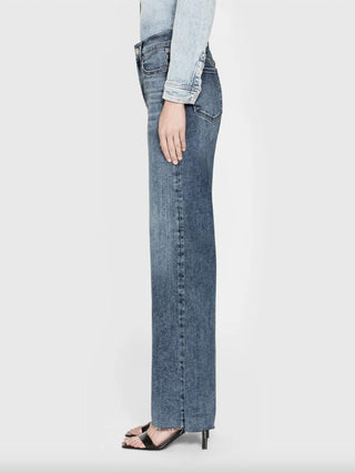 Frame - Le Slim Palazzo Wide Leg Jeans
