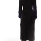 Lblc The Label - Jordana Long Sleeve Sweater Dress