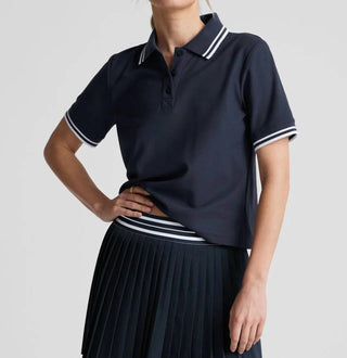Beyond Yoga - Country Club Polo Tee