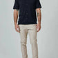 7Diamonds - Venice Polo Sweater