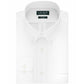 Ralph Lauren Men's White Classic Fit Cotton Dress Shirt - XL