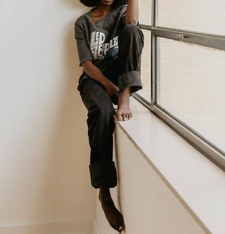 People Of Leisure - Led Zeppelin Mothership 1968 Tee