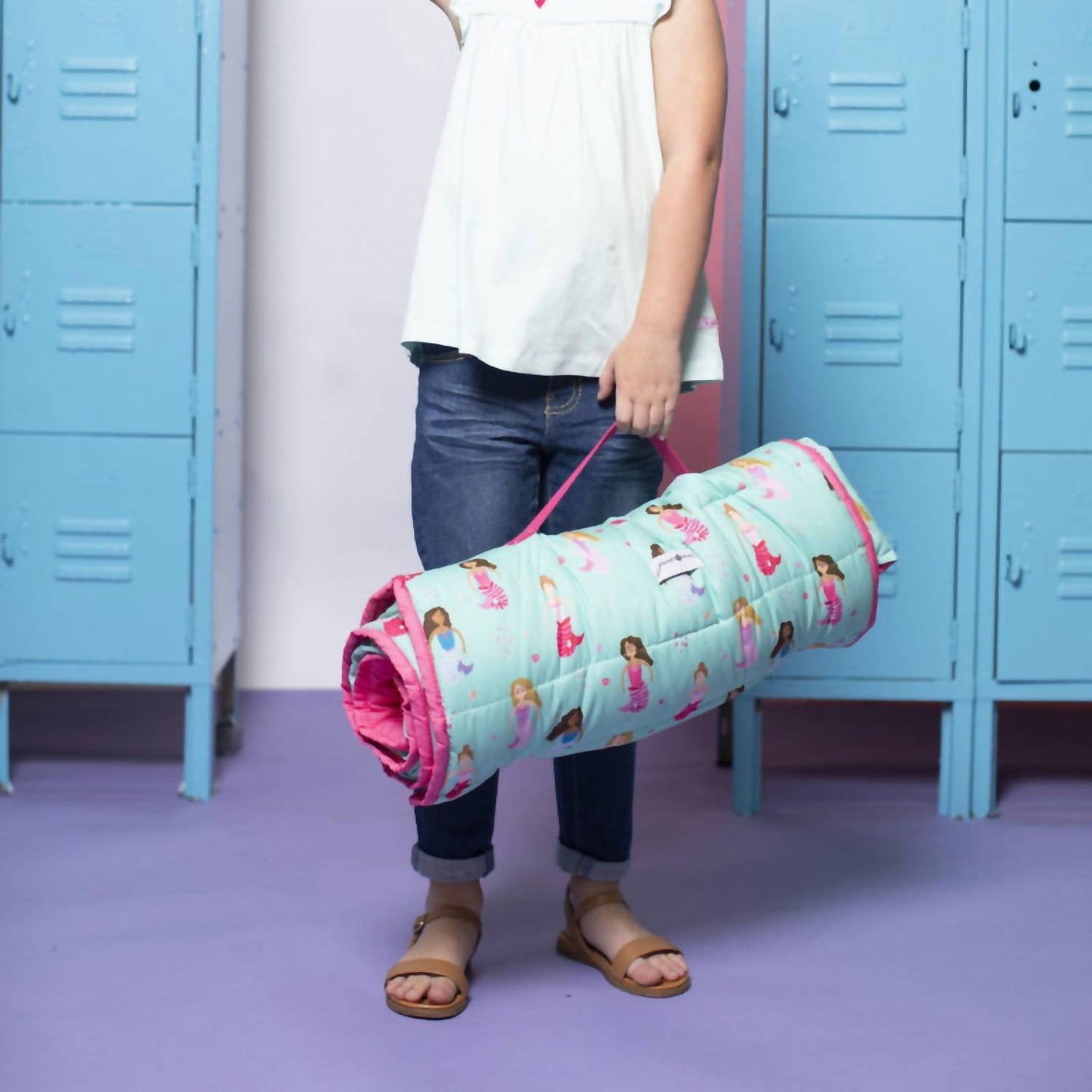 Jane Marie - Kid's Make A Splash Nap Mat