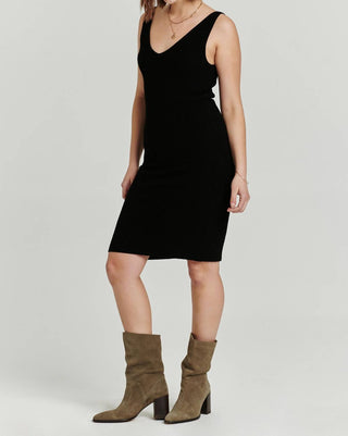 Another Love - Nalani Rib Mini Dress